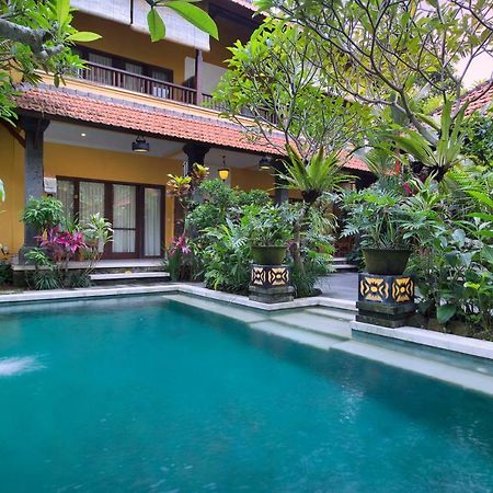 Mawa House Hotel Ubud  Ngoại thất bức ảnh