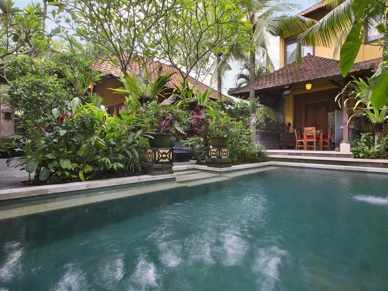 Mawa House Hotel Ubud  Ngoại thất bức ảnh