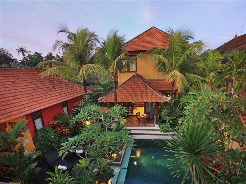 Mawa House Hotel Ubud  Ngoại thất bức ảnh