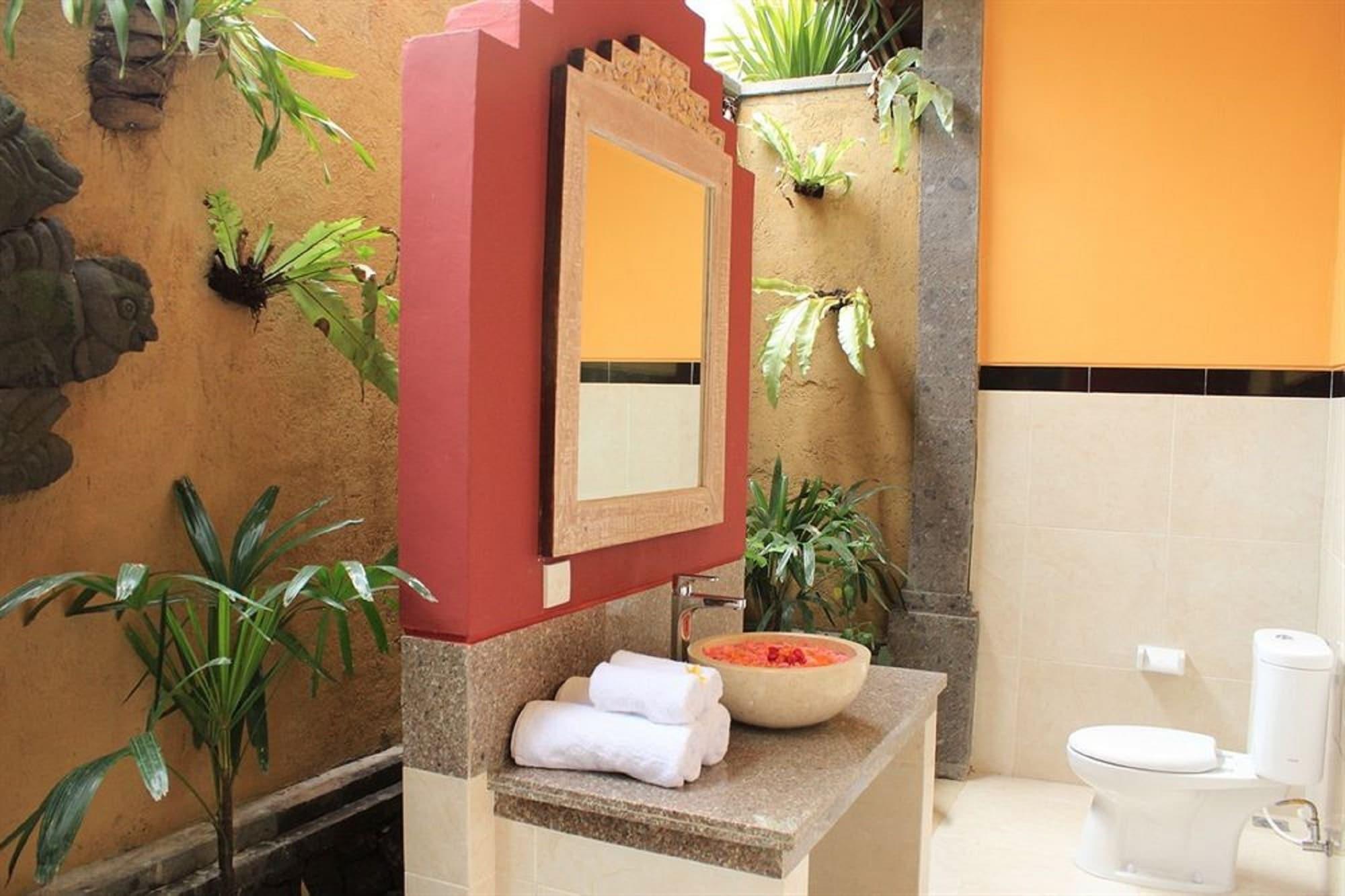 Mawa House Hotel Ubud  Ngoại thất bức ảnh