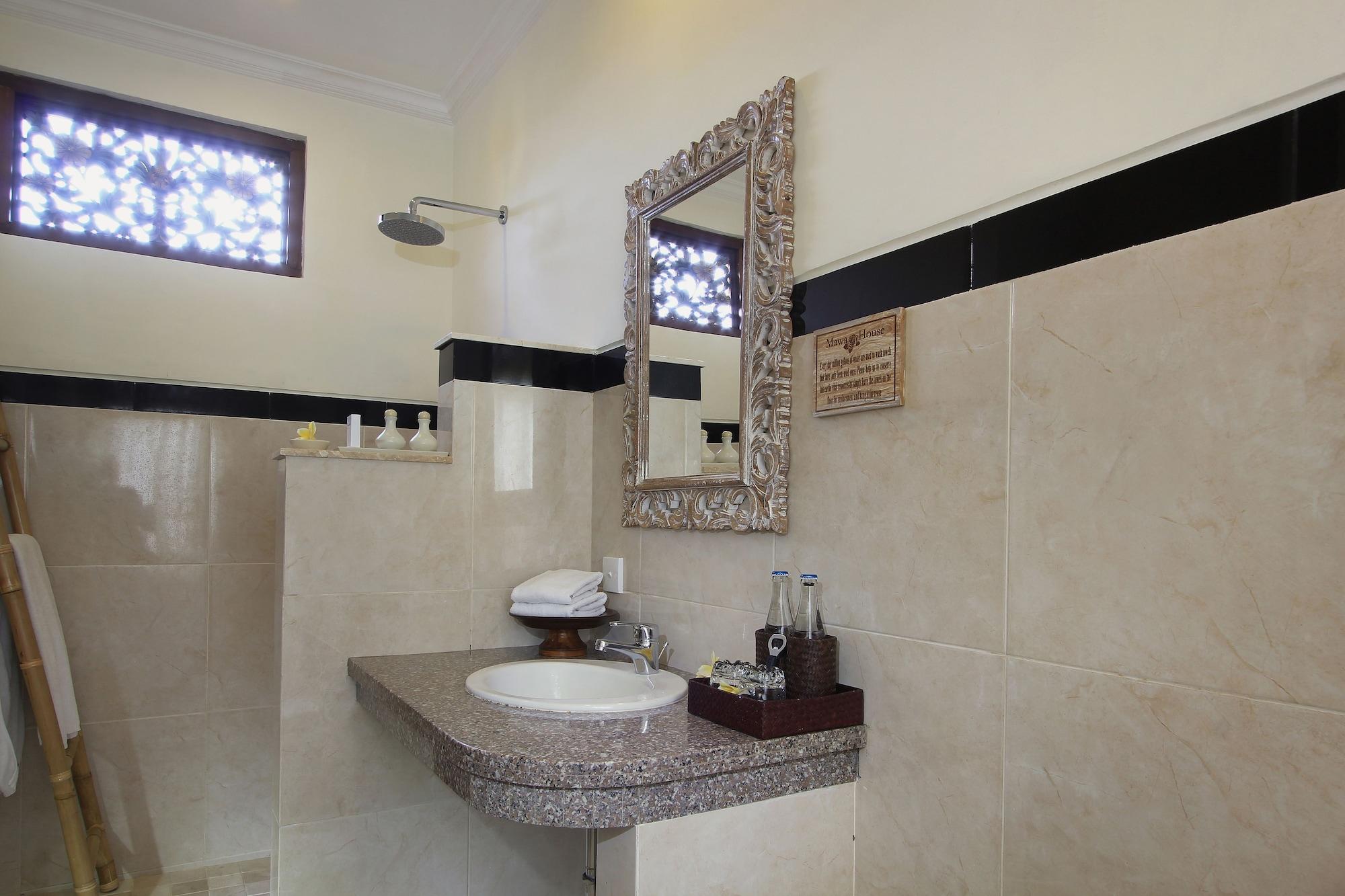 Mawa House Hotel Ubud  Ngoại thất bức ảnh