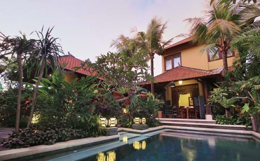 Mawa House Hotel Ubud  Ngoại thất bức ảnh