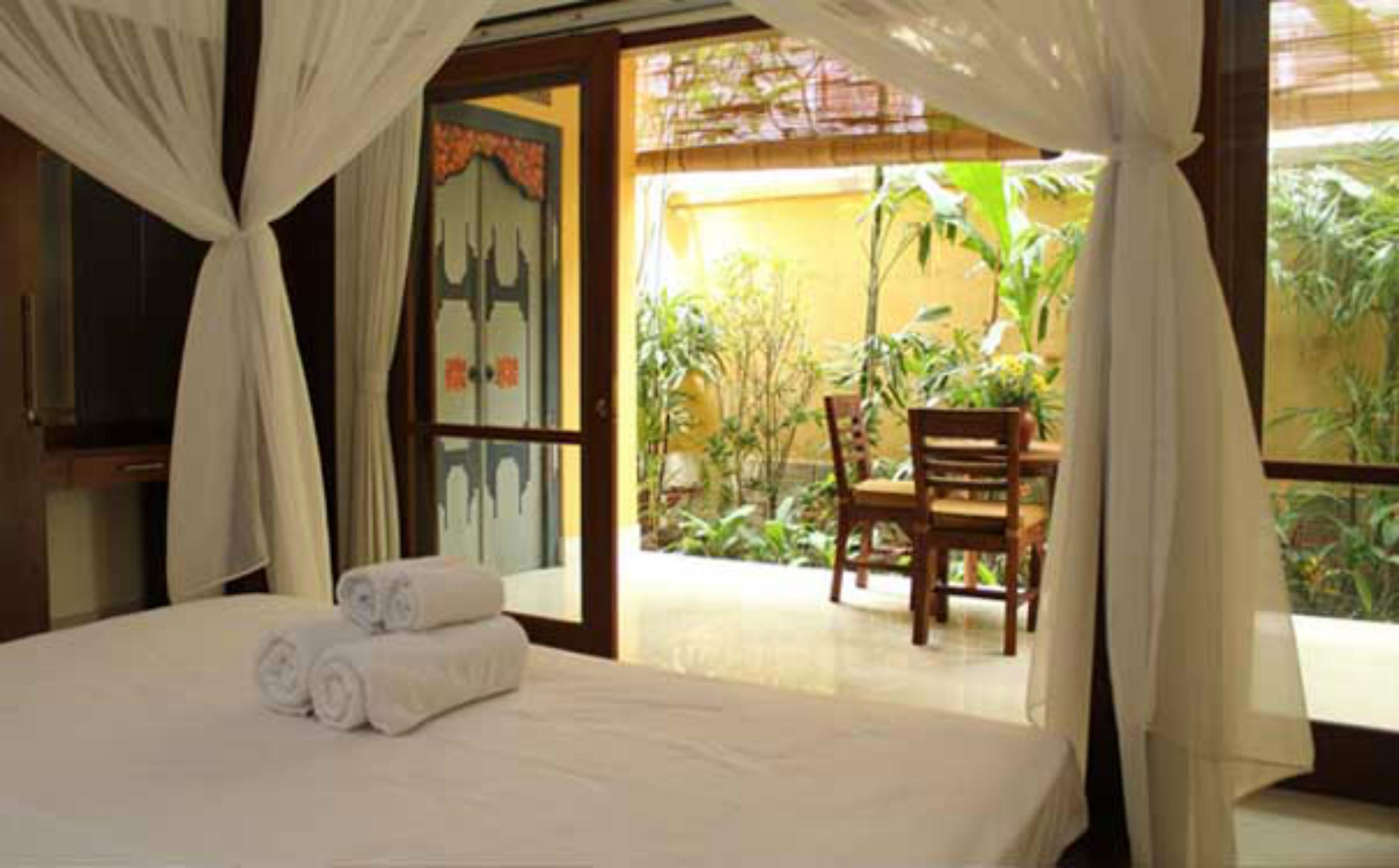 Mawa House Hotel Ubud  Ngoại thất bức ảnh