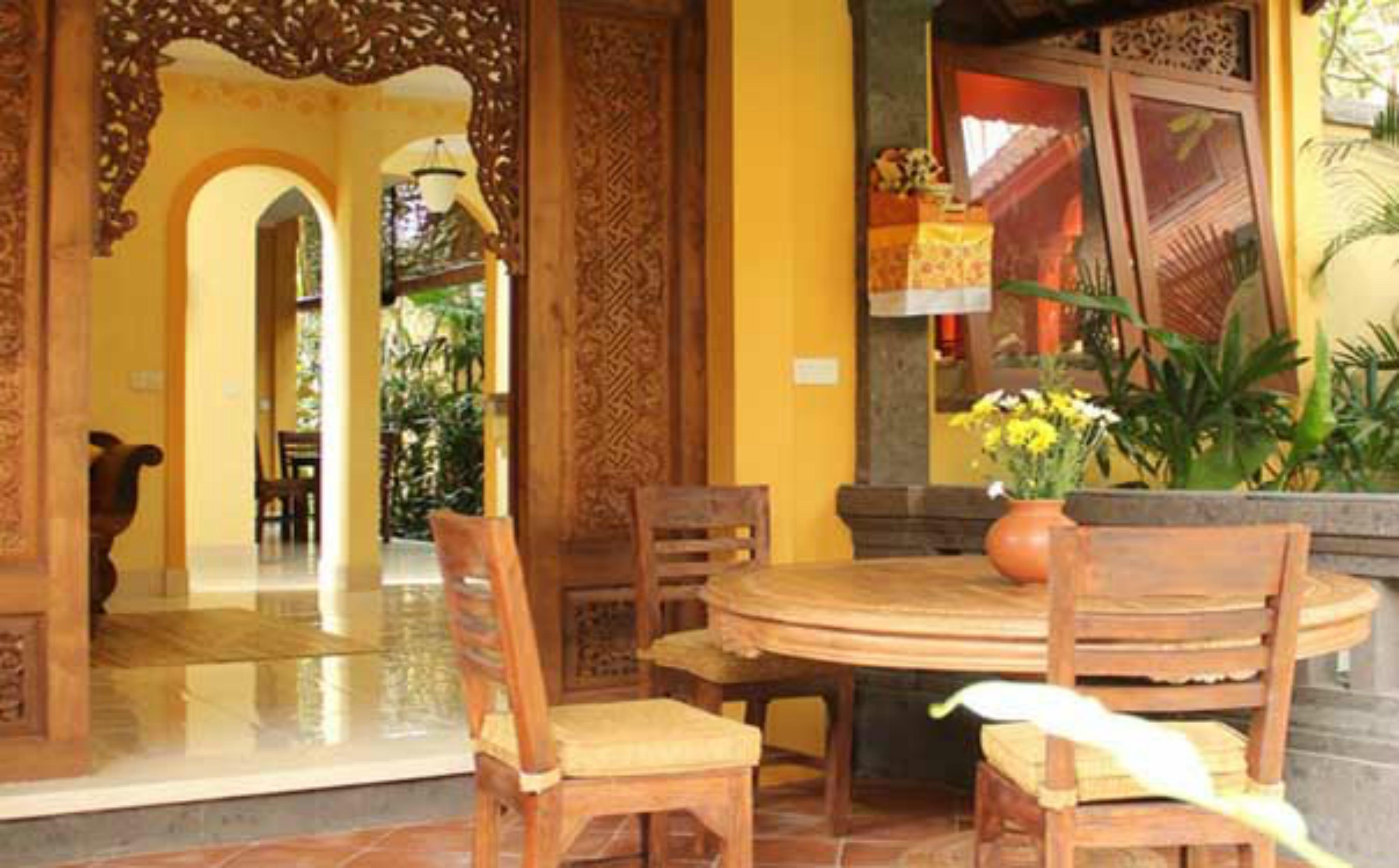Mawa House Hotel Ubud  Ngoại thất bức ảnh