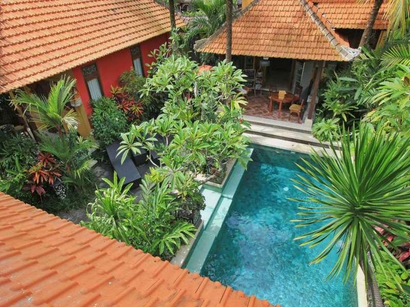 Mawa House Hotel Ubud  Ngoại thất bức ảnh