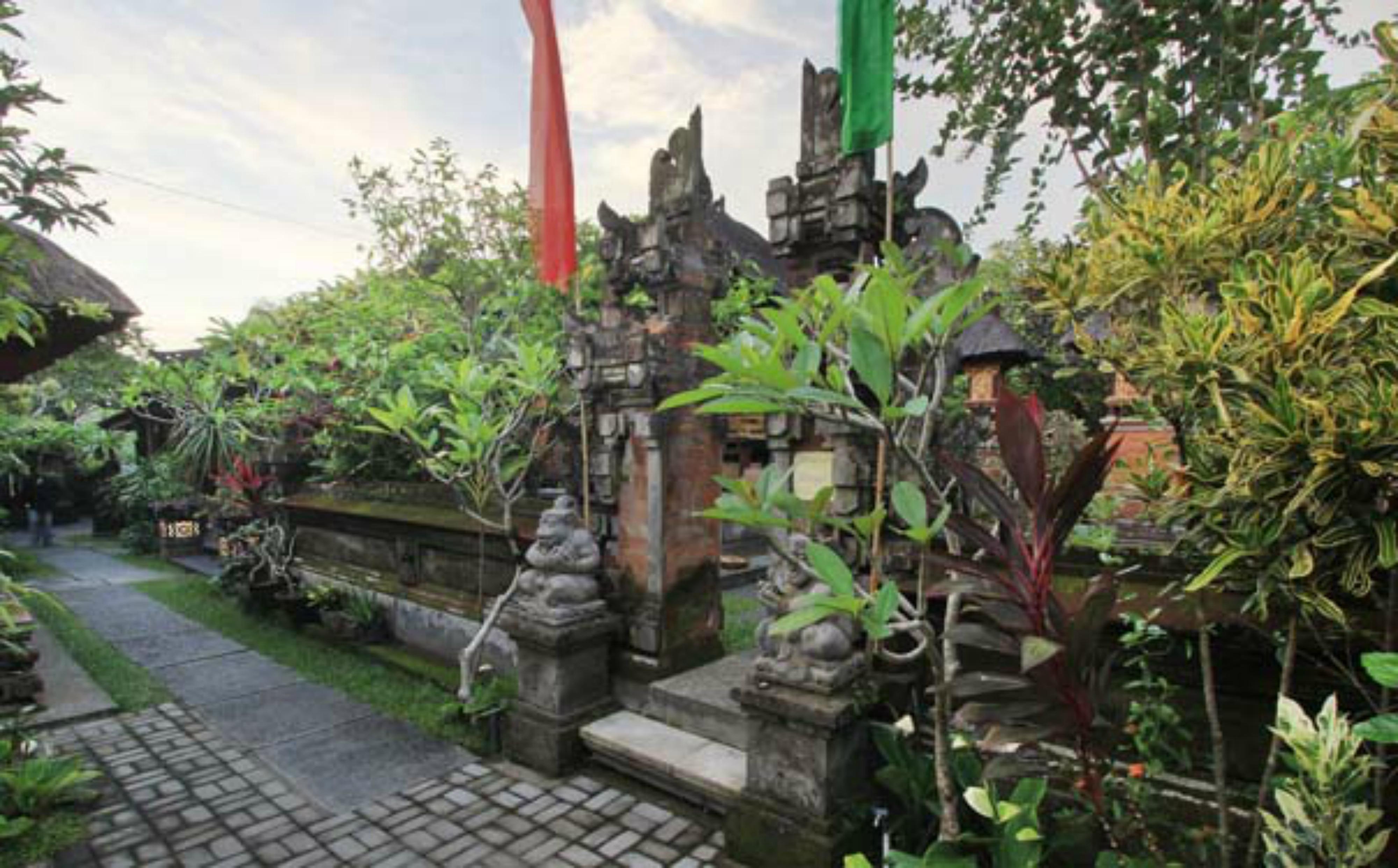 Mawa House Hotel Ubud  Ngoại thất bức ảnh