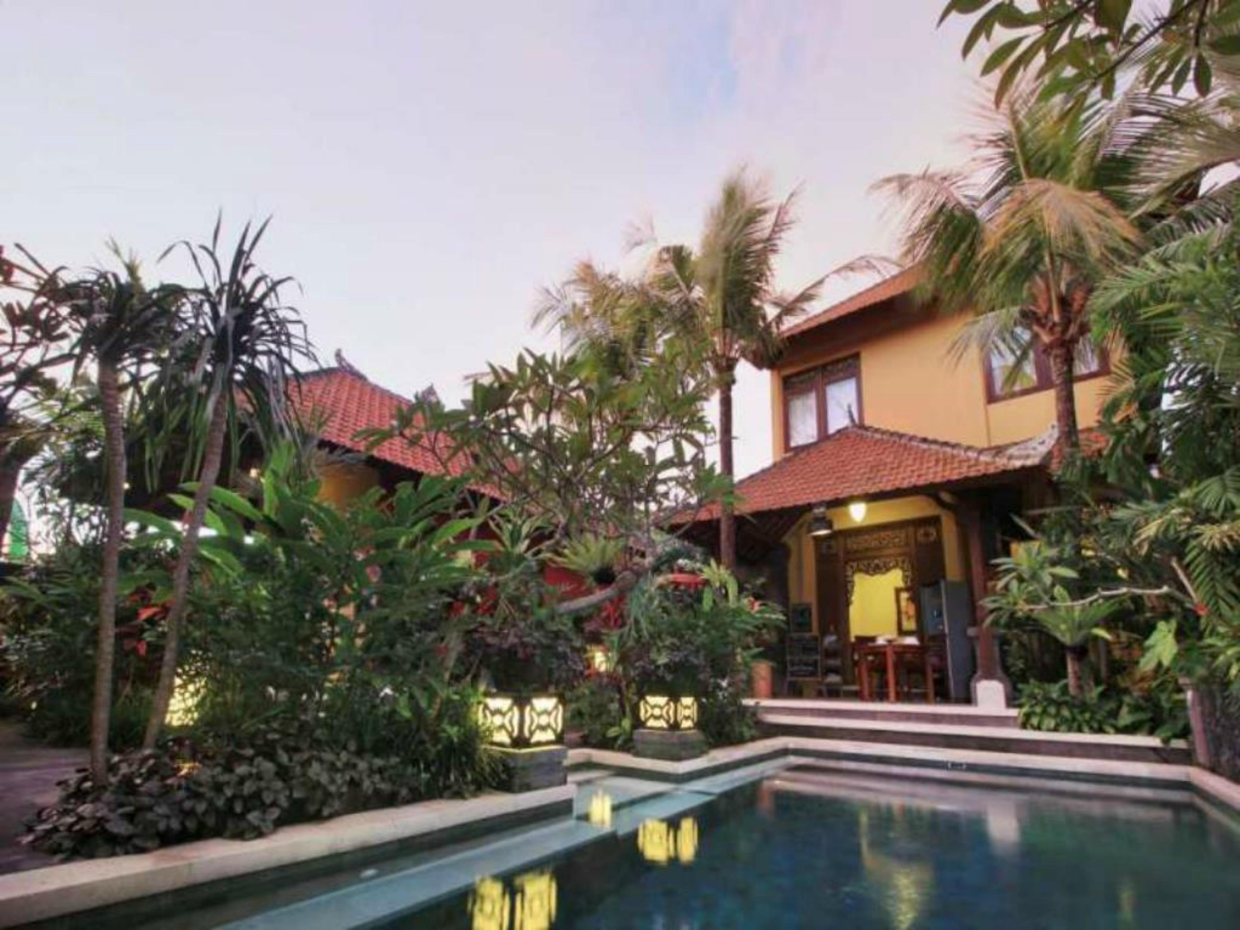 Mawa House Hotel Ubud  Ngoại thất bức ảnh