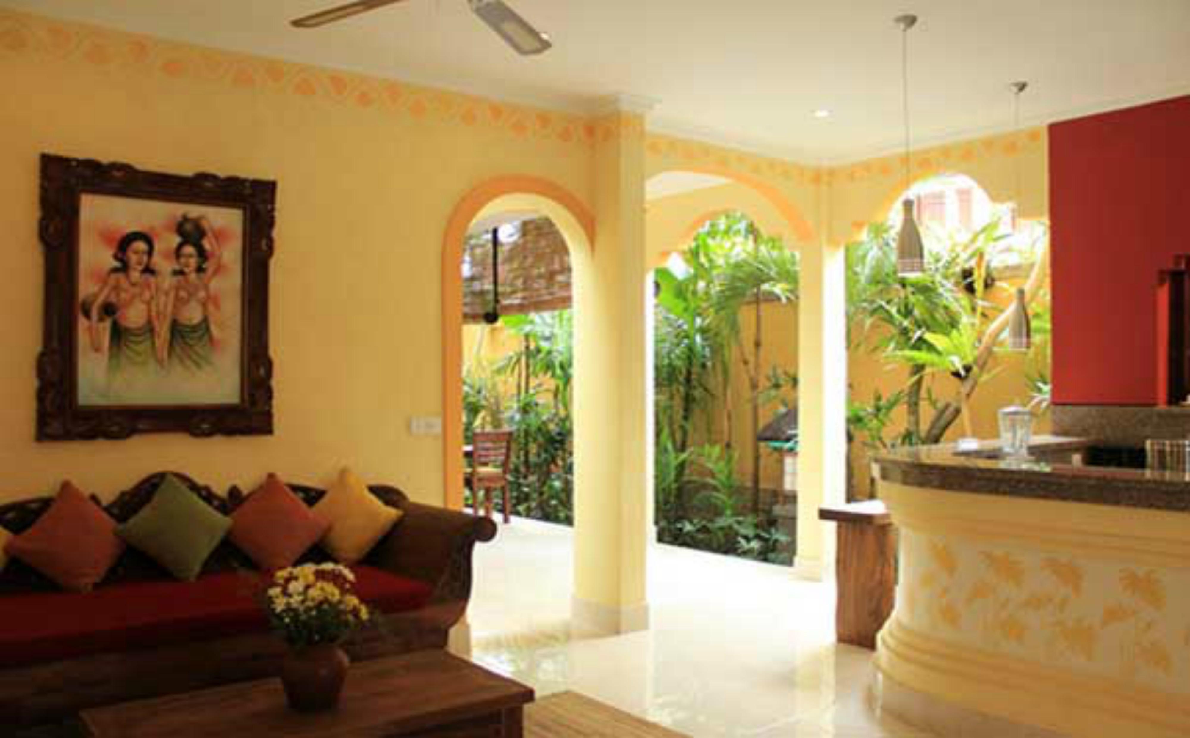 Mawa House Hotel Ubud  Ngoại thất bức ảnh