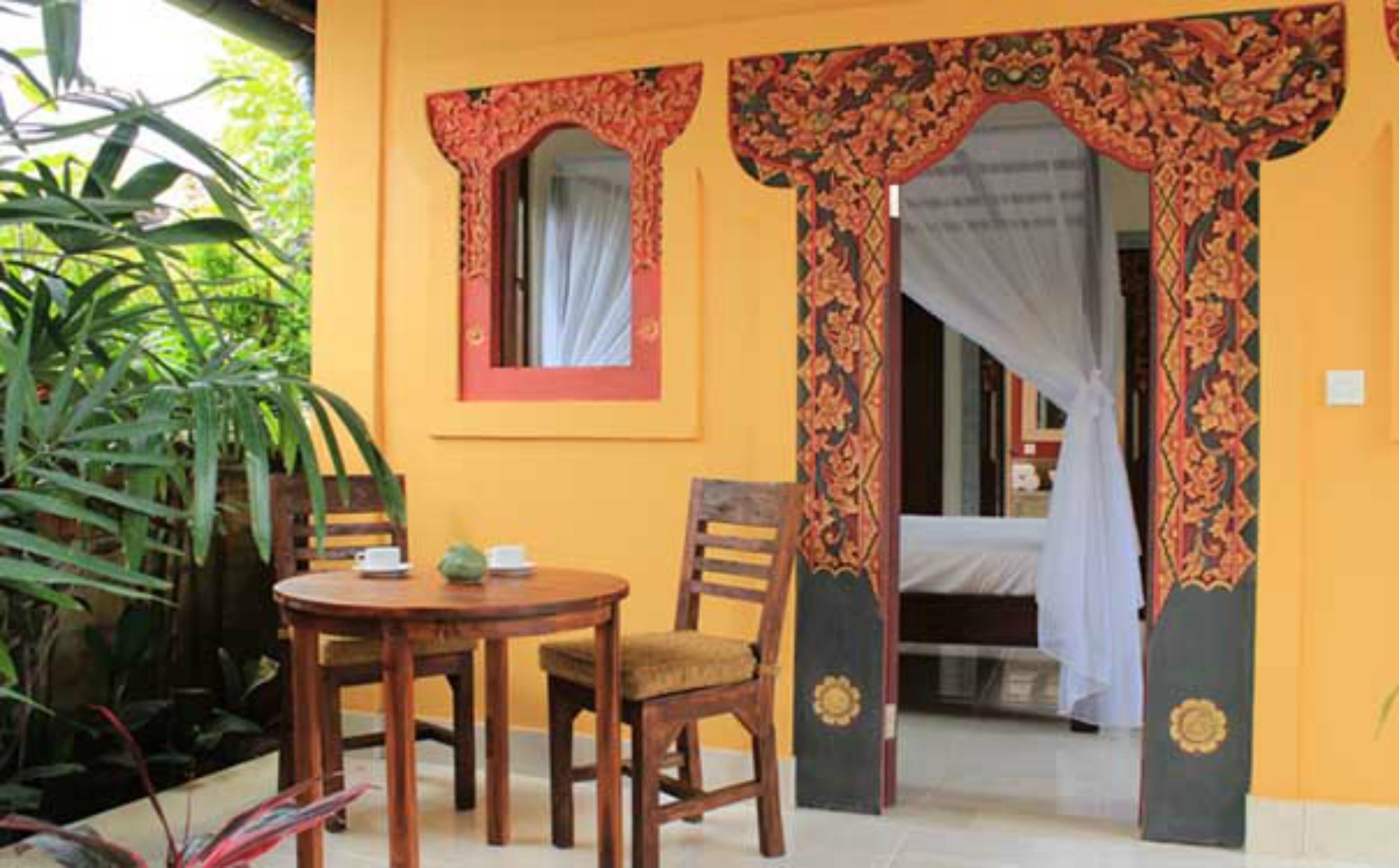 Mawa House Hotel Ubud  Ngoại thất bức ảnh