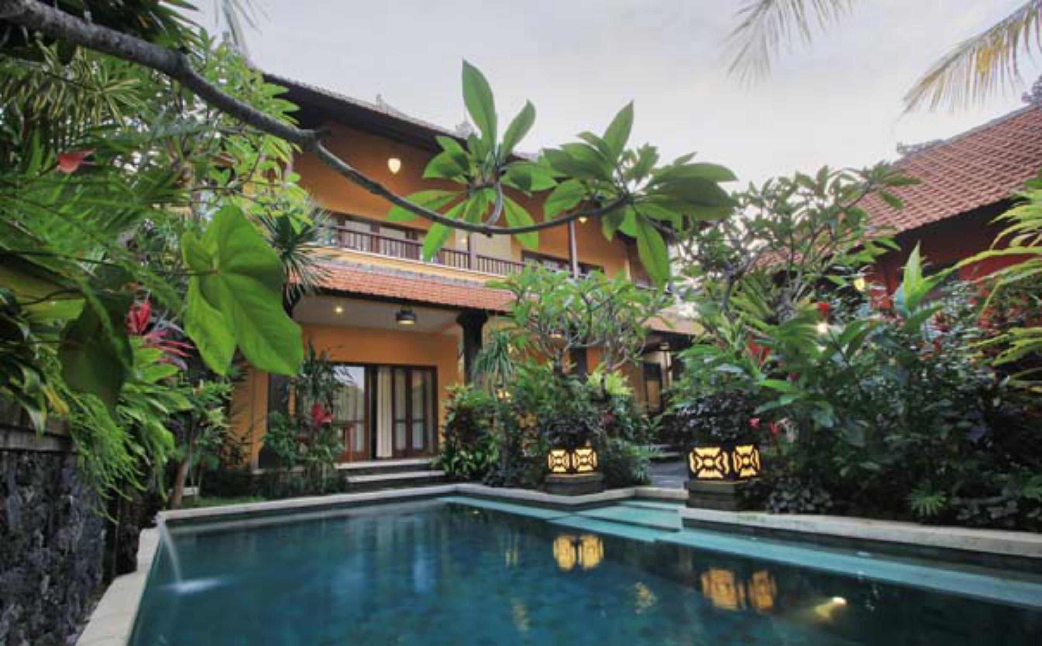 Mawa House Hotel Ubud  Ngoại thất bức ảnh