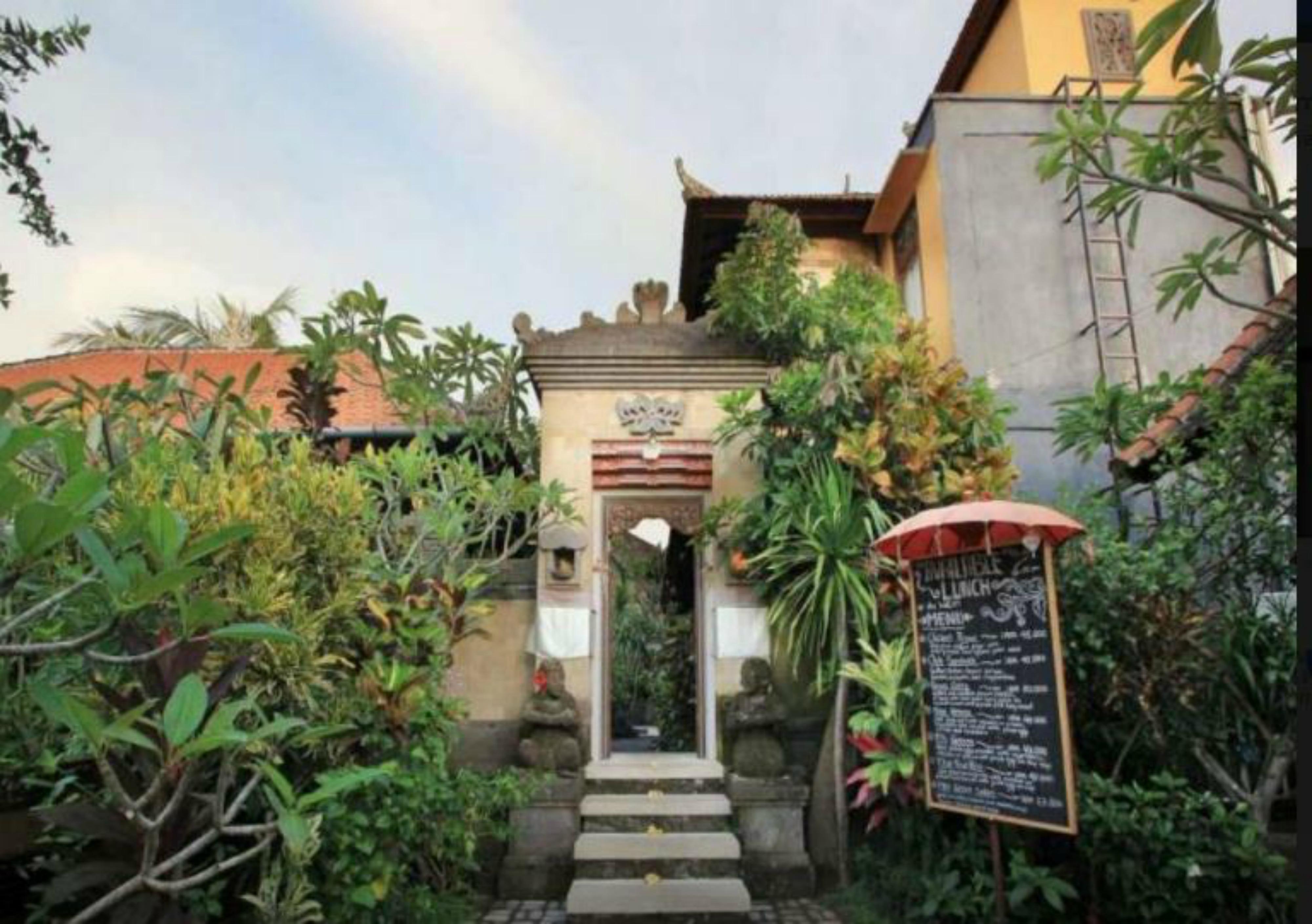 Mawa House Hotel Ubud  Ngoại thất bức ảnh
