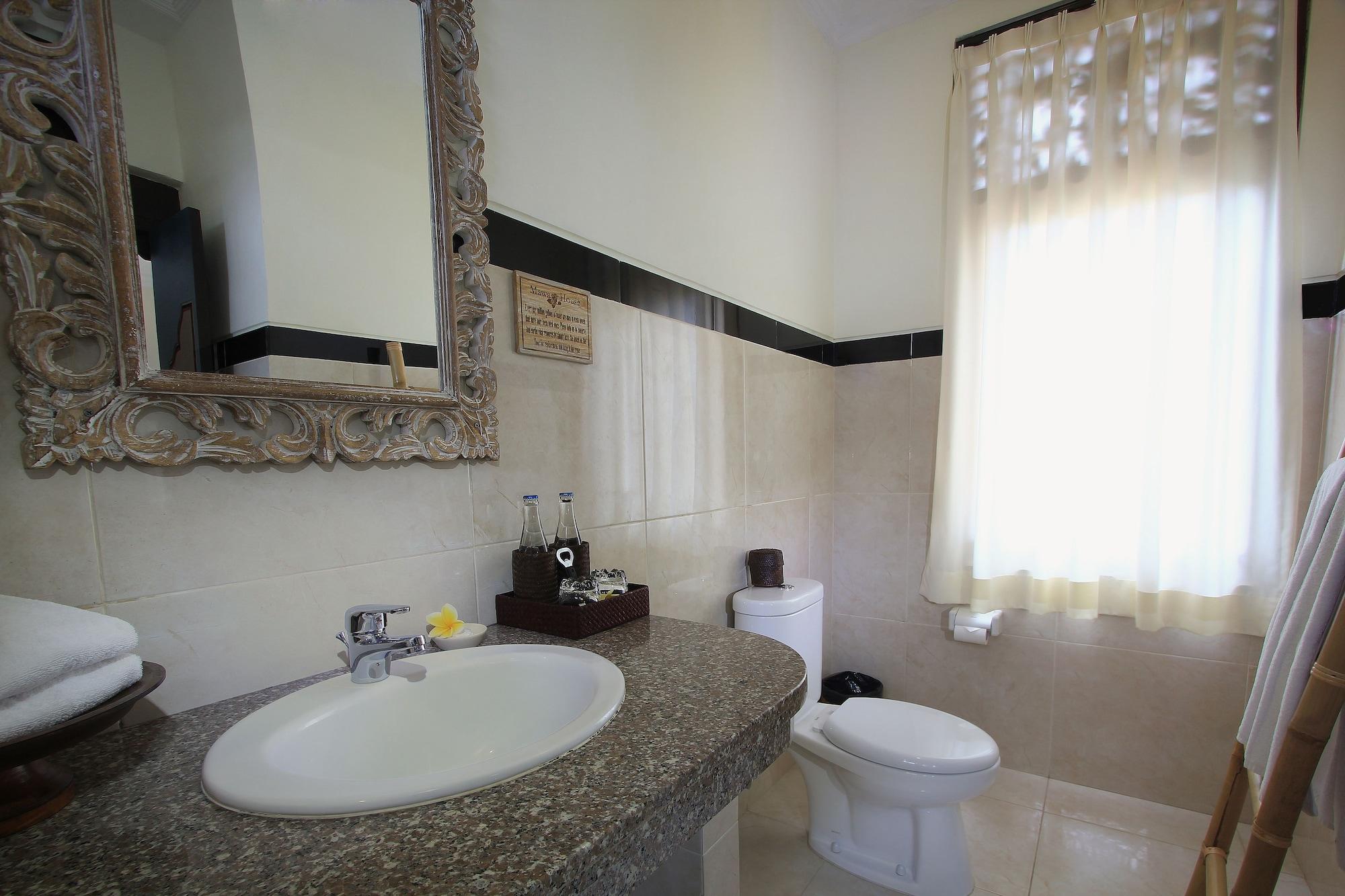 Mawa House Hotel Ubud  Ngoại thất bức ảnh