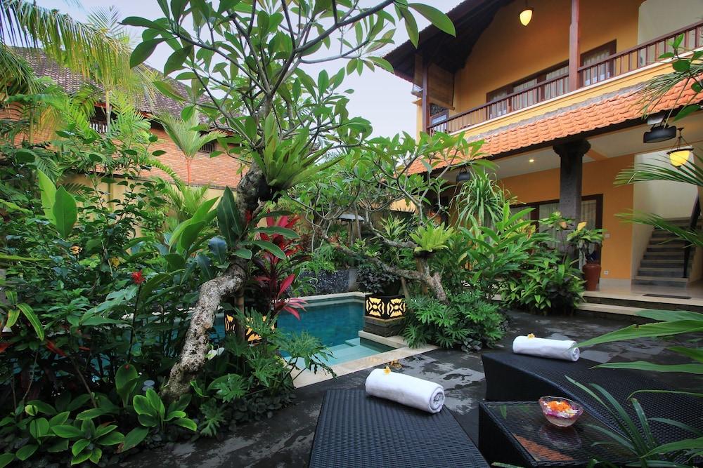 Mawa House Hotel Ubud  Ngoại thất bức ảnh
