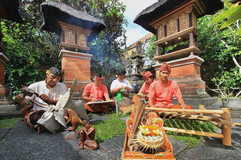 Mawa House Hotel Ubud  Ngoại thất bức ảnh