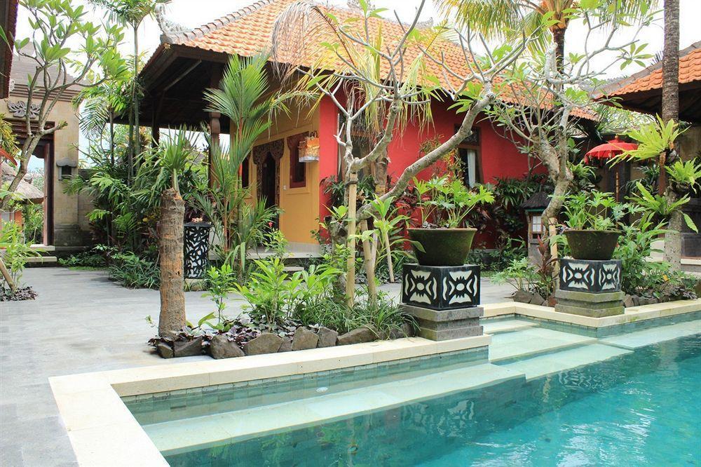 Mawa House Hotel Ubud  Ngoại thất bức ảnh