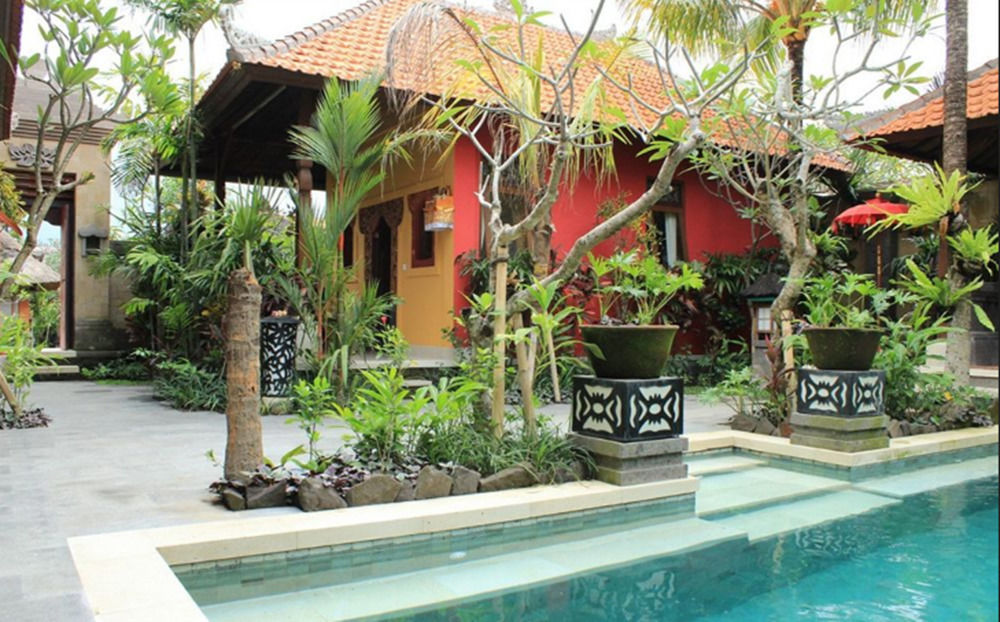 Mawa House Hotel Ubud  Ngoại thất bức ảnh
