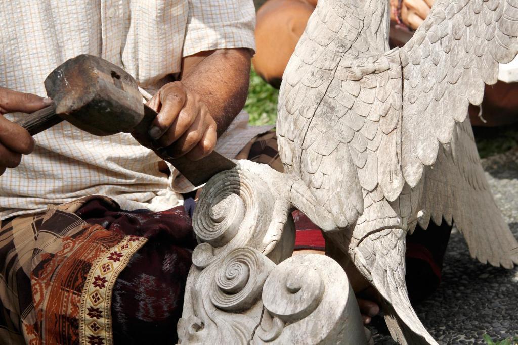 Mawa House Hotel Ubud  Ngoại thất bức ảnh