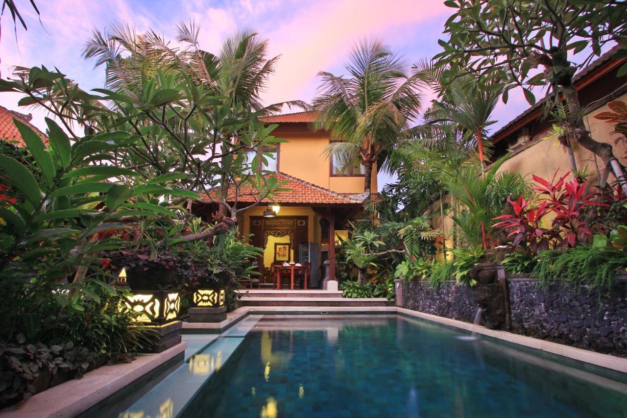 Mawa House Hotel Ubud  Ngoại thất bức ảnh