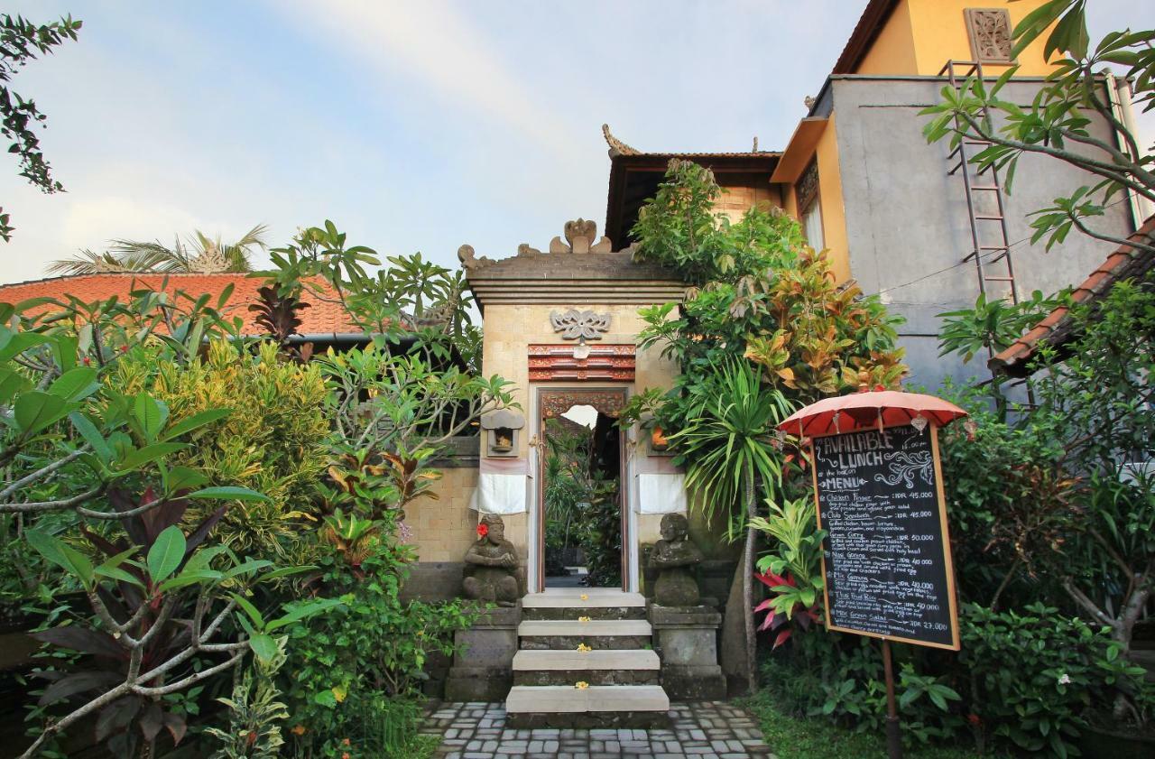 Mawa House Hotel Ubud  Ngoại thất bức ảnh