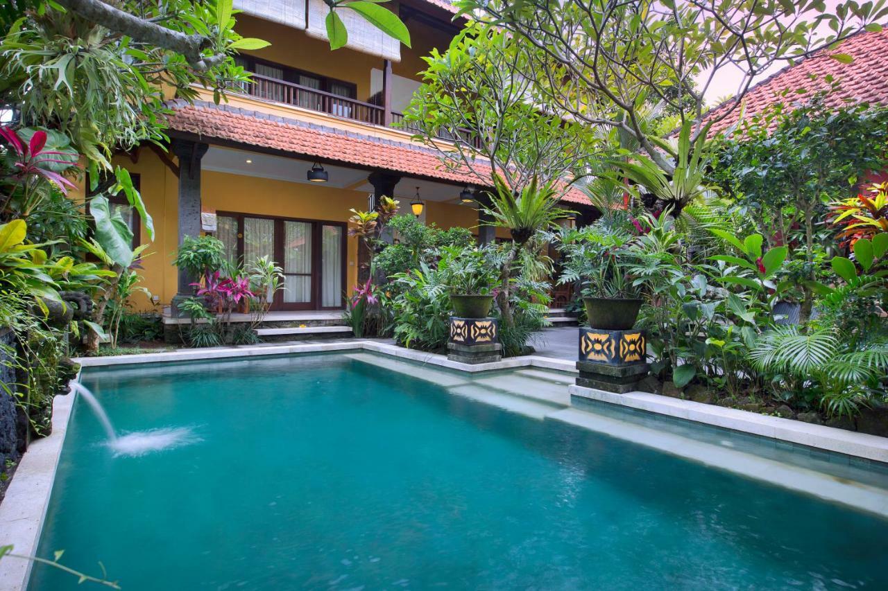 Mawa House Hotel Ubud  Ngoại thất bức ảnh