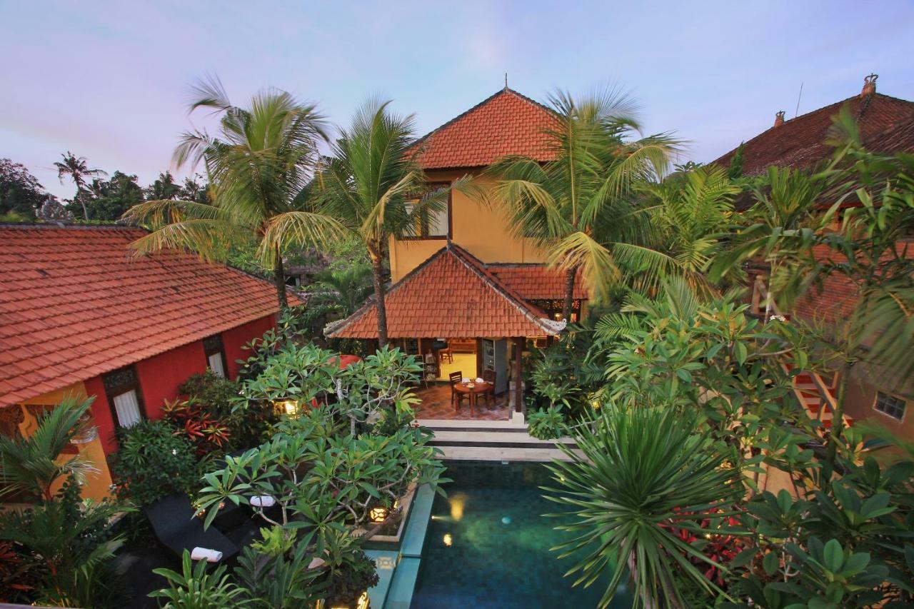 Mawa House Hotel Ubud  Ngoại thất bức ảnh