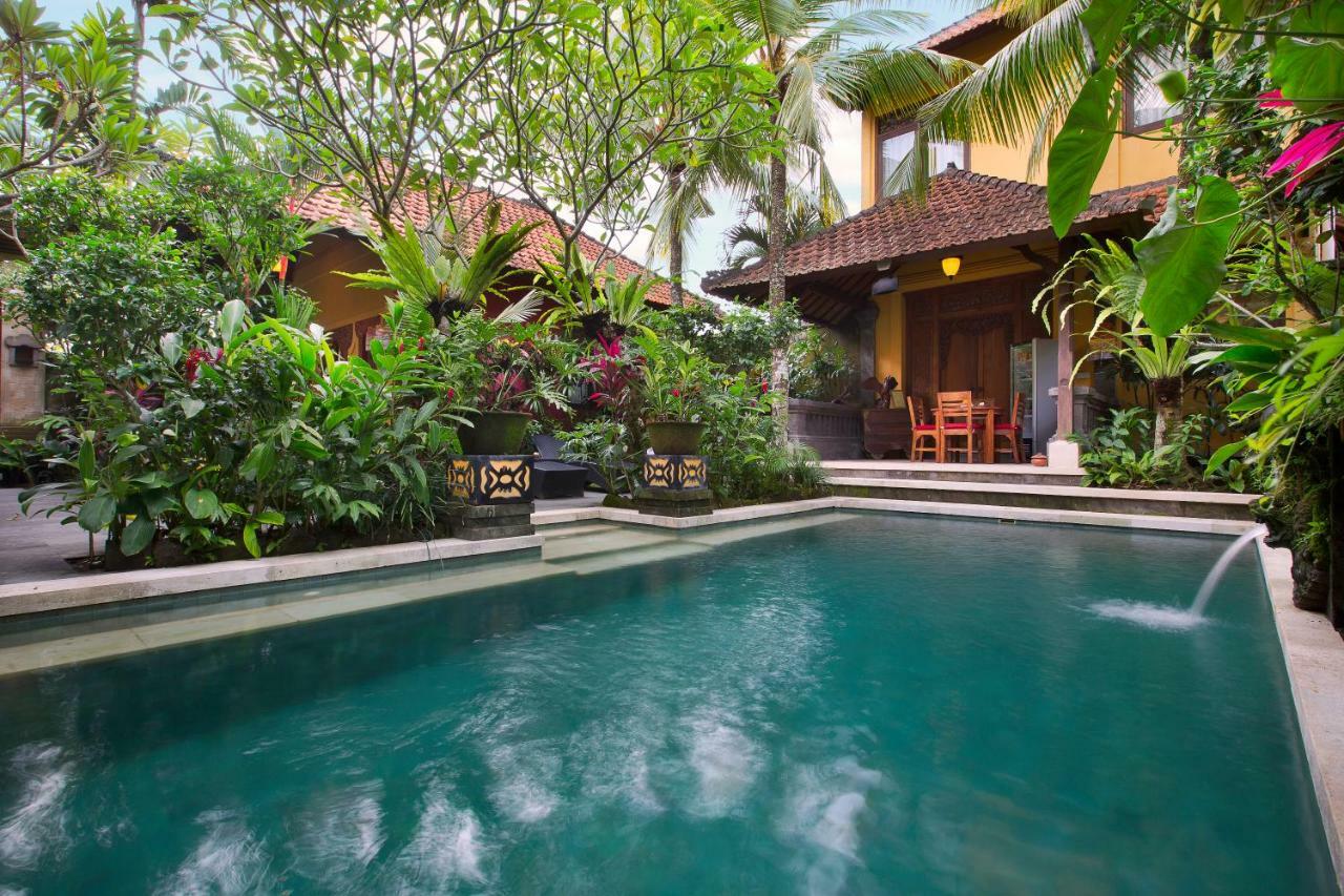 Mawa House Hotel Ubud  Ngoại thất bức ảnh